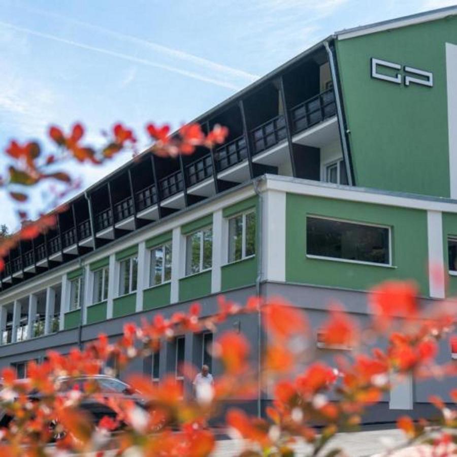 Wellness Hotel Green Paradise Pirkenhammer Εξωτερικό φωτογραφία