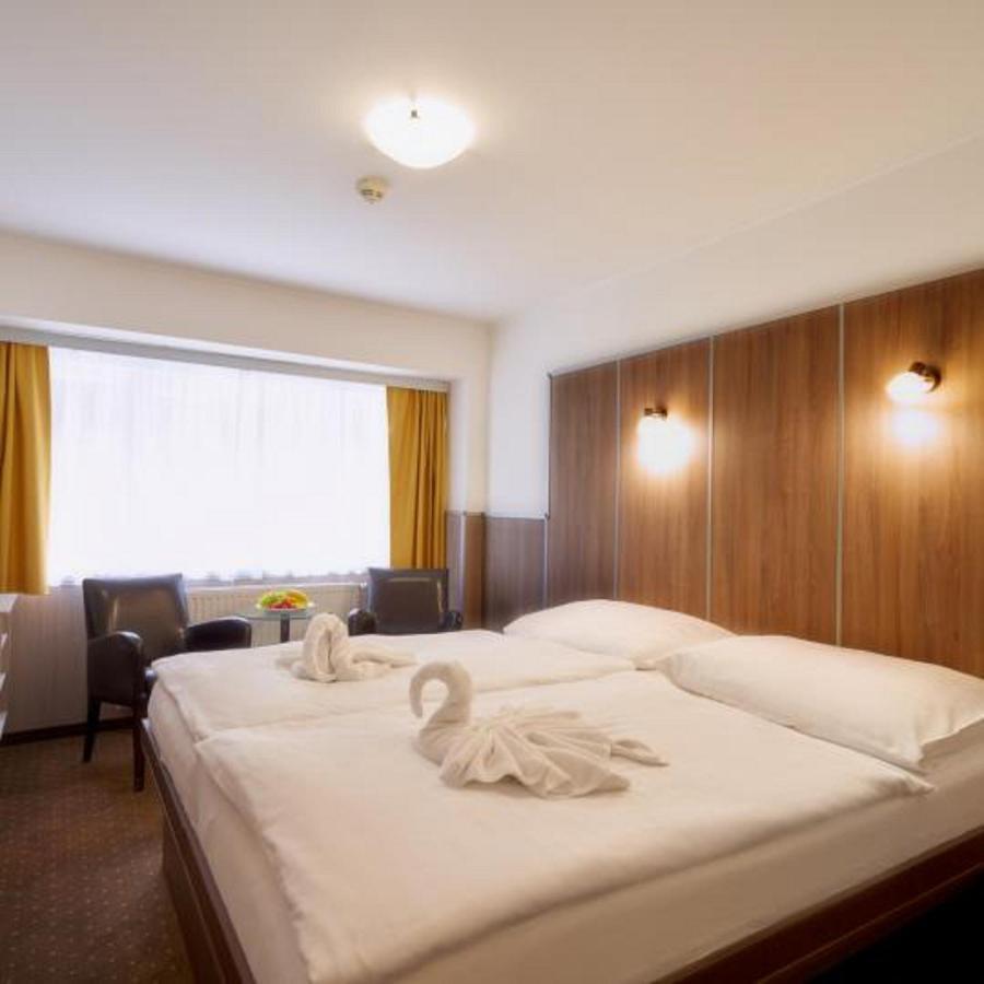 Wellness Hotel Green Paradise Pirkenhammer Εξωτερικό φωτογραφία
