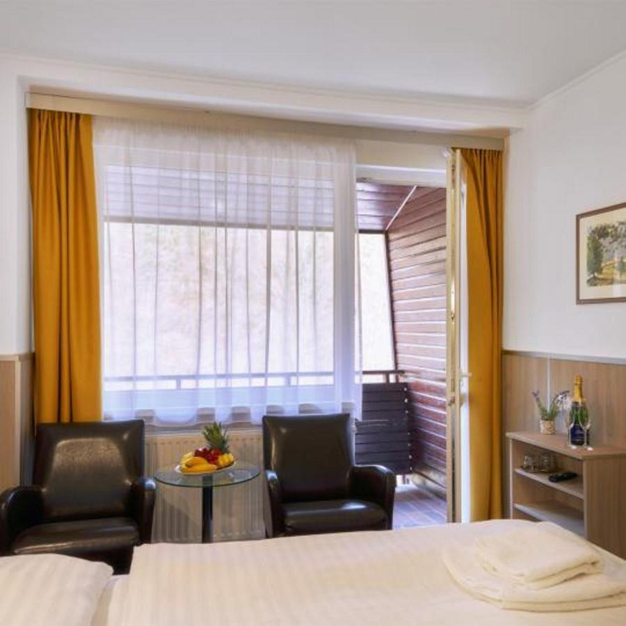 Wellness Hotel Green Paradise Pirkenhammer Εξωτερικό φωτογραφία