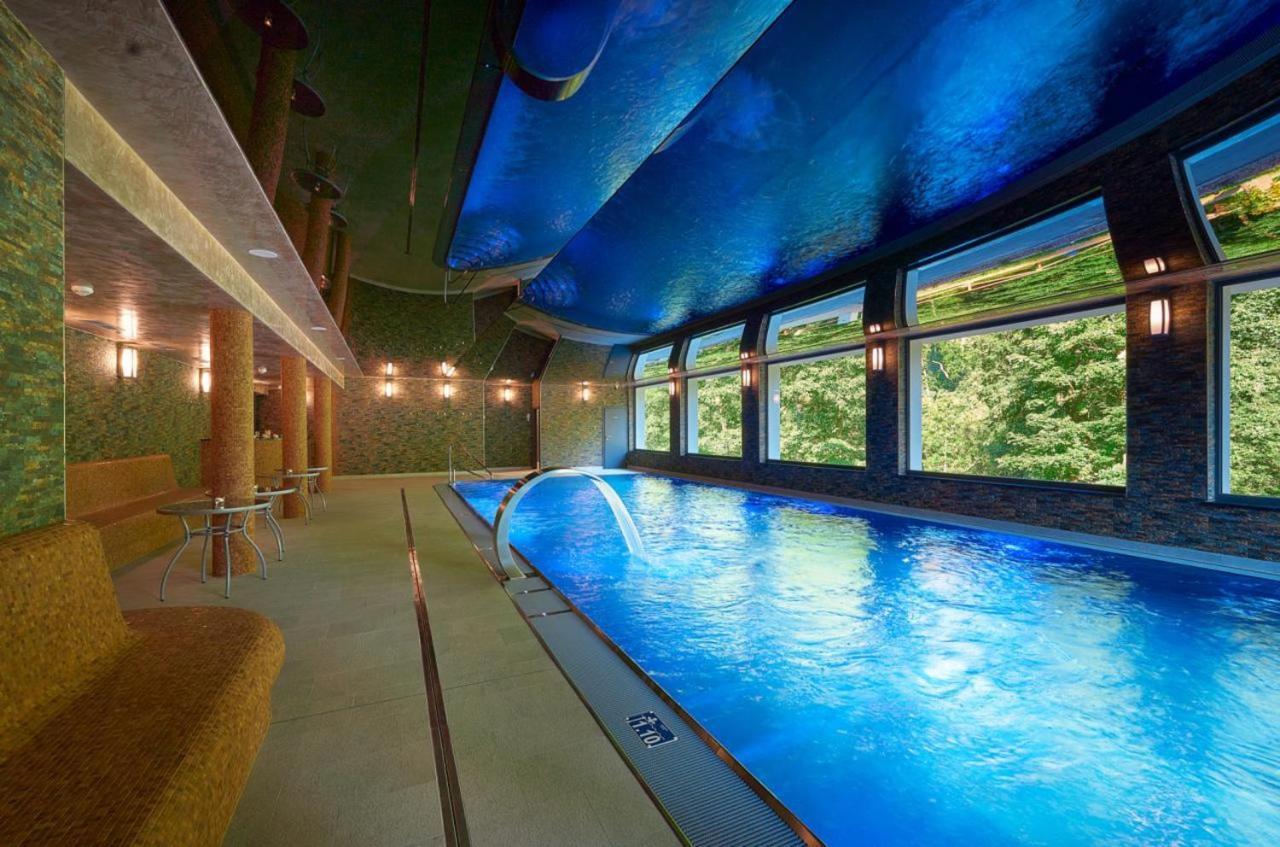 Wellness Hotel Green Paradise Pirkenhammer Εξωτερικό φωτογραφία