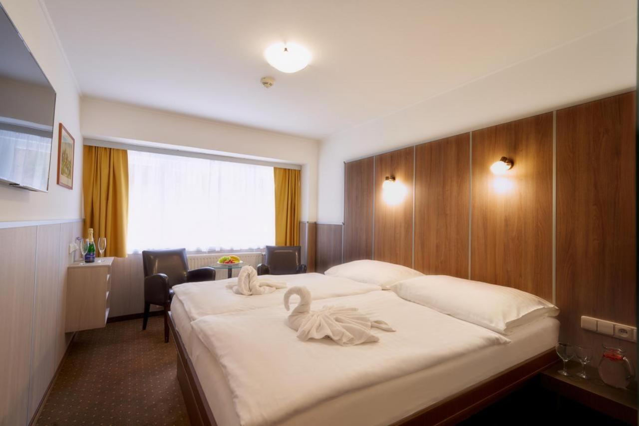 Wellness Hotel Green Paradise Pirkenhammer Εξωτερικό φωτογραφία