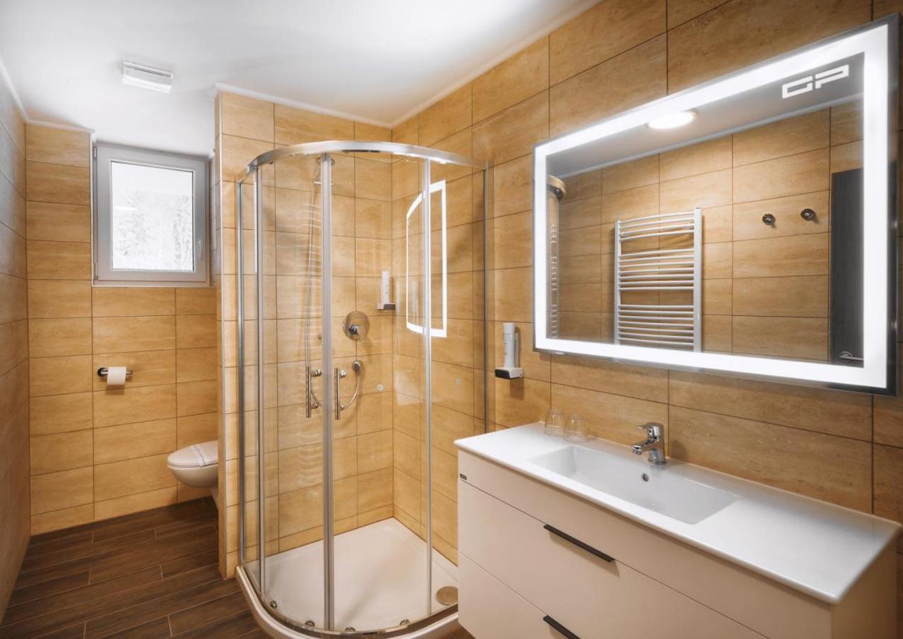 Wellness Hotel Green Paradise Pirkenhammer Εξωτερικό φωτογραφία
