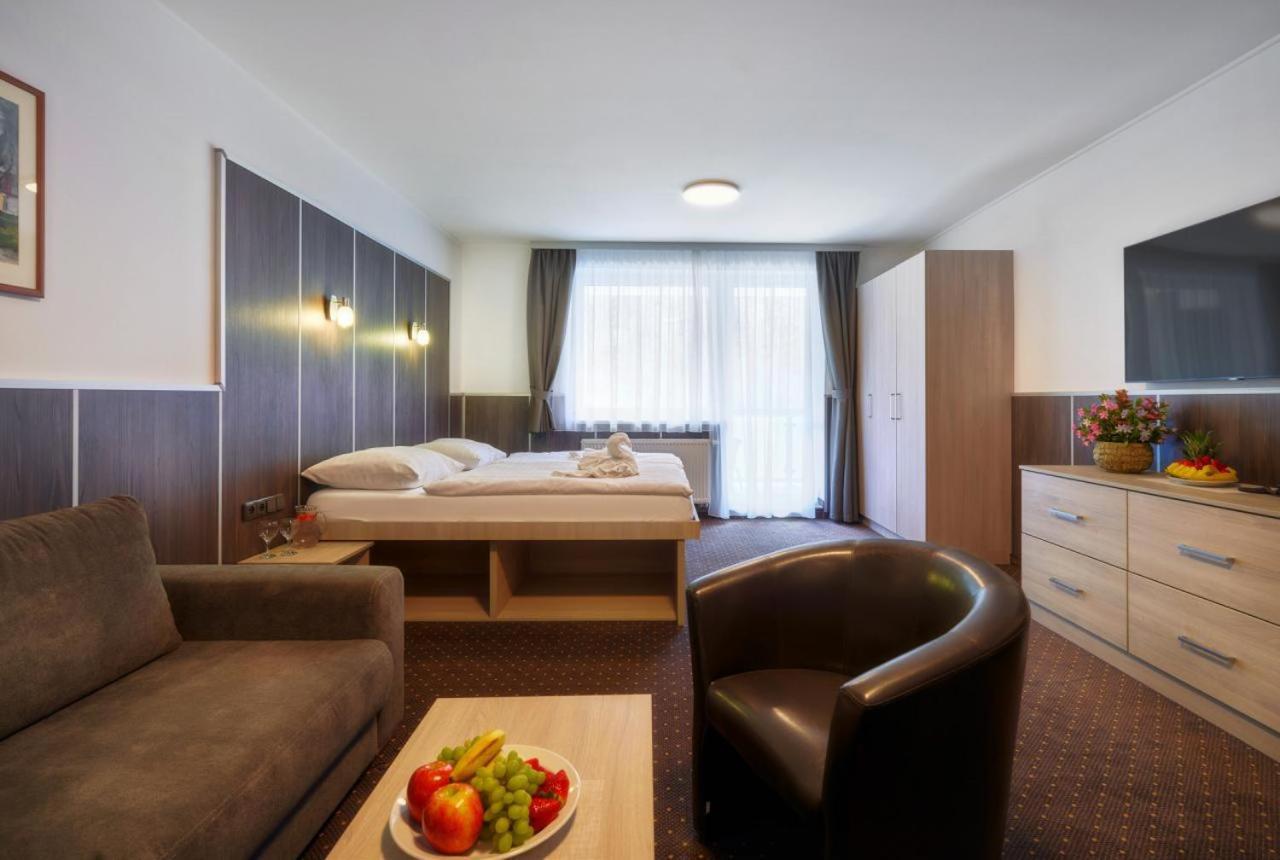Wellness Hotel Green Paradise Pirkenhammer Εξωτερικό φωτογραφία