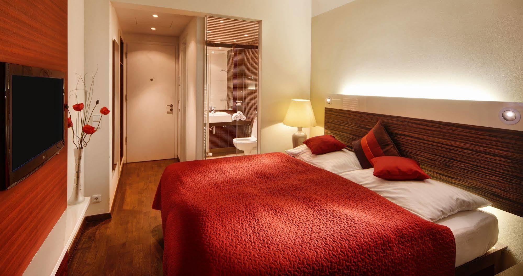 Wellness Hotel Green Paradise Pirkenhammer Εξωτερικό φωτογραφία