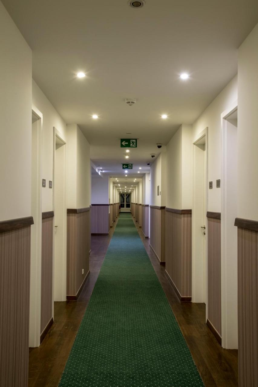 Wellness Hotel Green Paradise Pirkenhammer Εξωτερικό φωτογραφία
