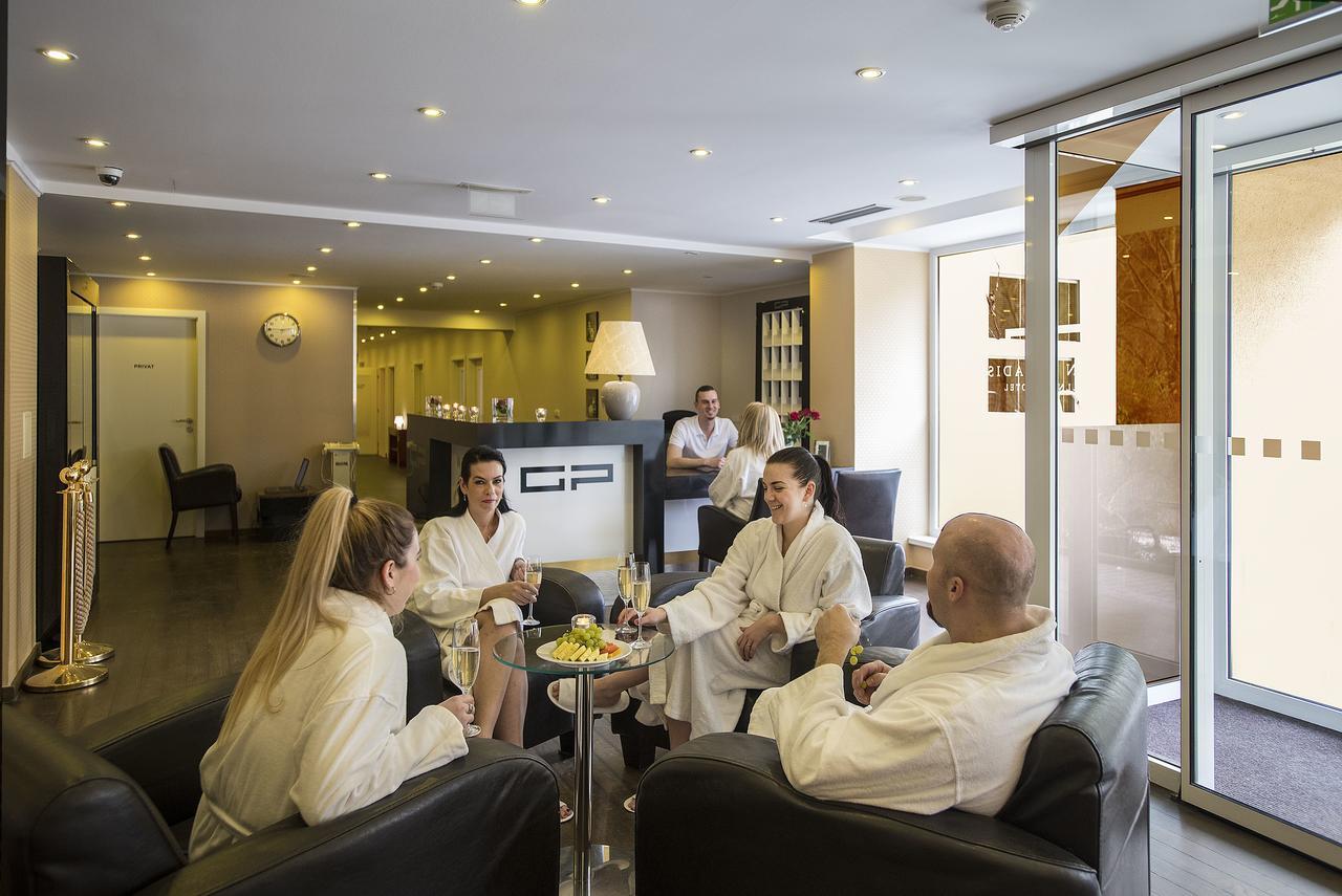 Wellness Hotel Green Paradise Pirkenhammer Εξωτερικό φωτογραφία